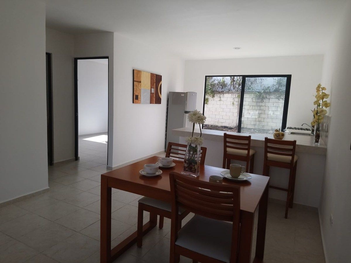 Casa em Tixcacal Opichen, Mérida, foto 2 de 10