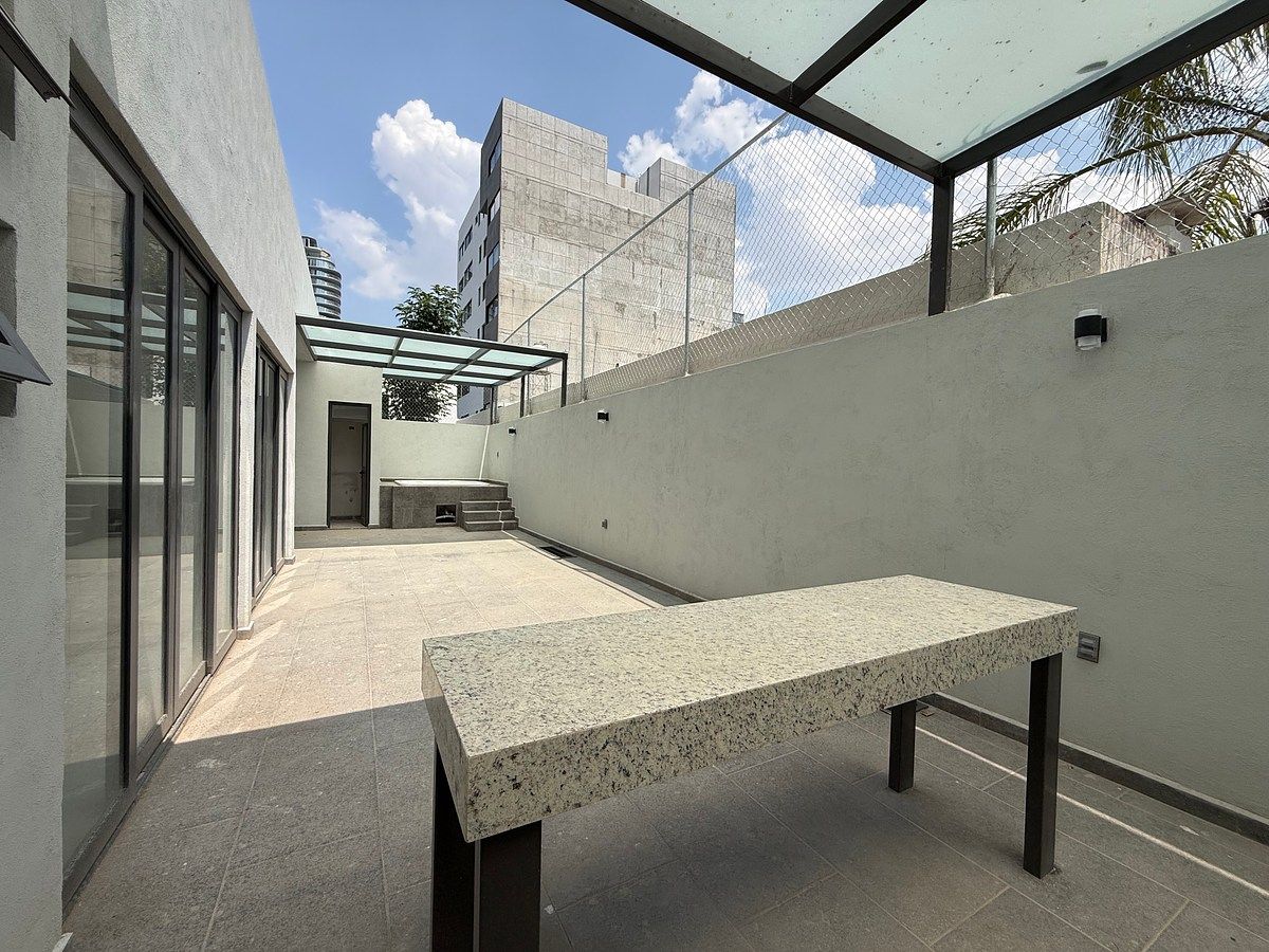 Departamento en Circunvalación Vallarta, Guadalajara, foto 22 de 31