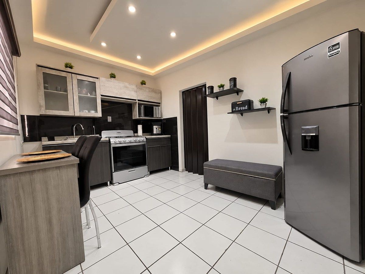 APARTAMENTO MOBILIADO E EQUIPADO PARA ALUGUEL, COL. MIRADOR, foto 1 de 10