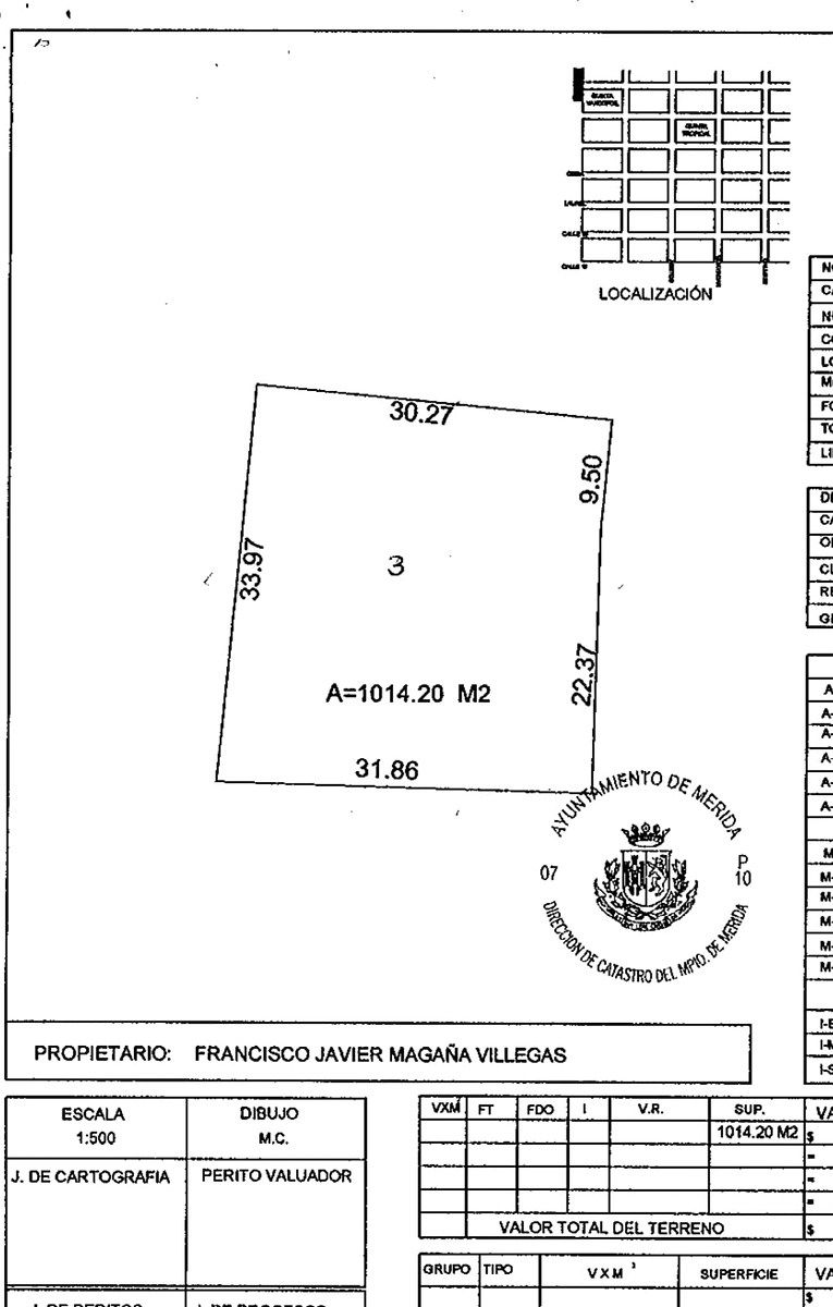 Lote em Conkal, Conkal, foto 4 de 8