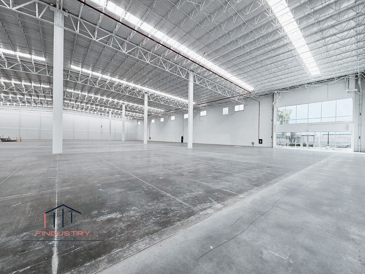 Industrial Warehouse in Residencial Acoxpa, Tlalpan, photo 6 of 10