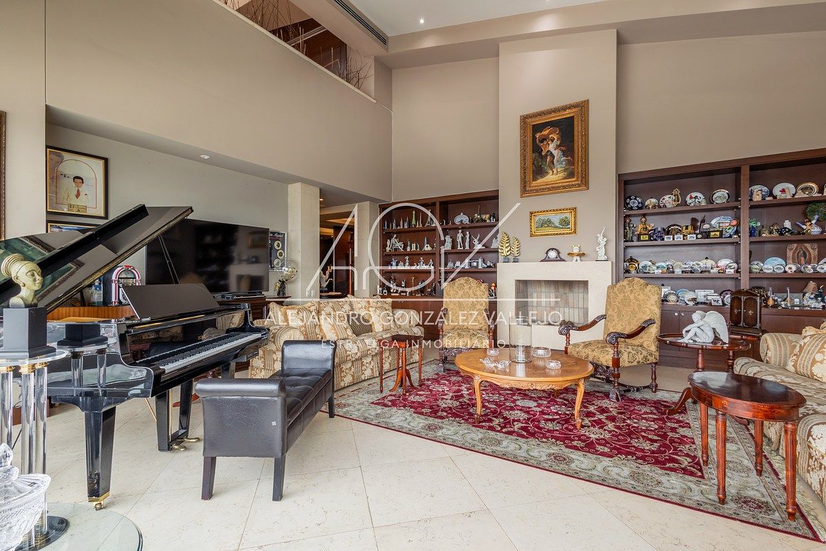 PENTHOUSE DE LUJO EN GRAND SANTA FE ORIENTE Santa Fe, Ciudad de México - foto 3