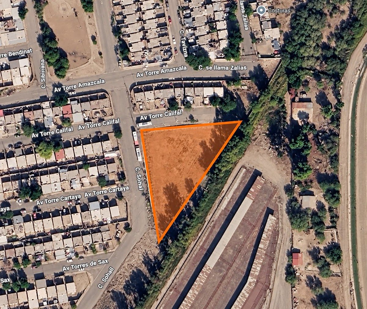 Terreno en venta Hacienda Las Torres, foto 1 de 4