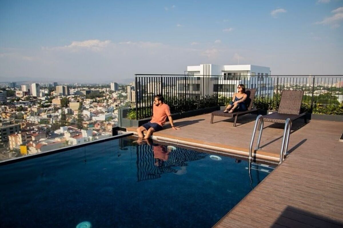 Departamento en Jardines de La Patria, Zapopan, foto 28 de 30