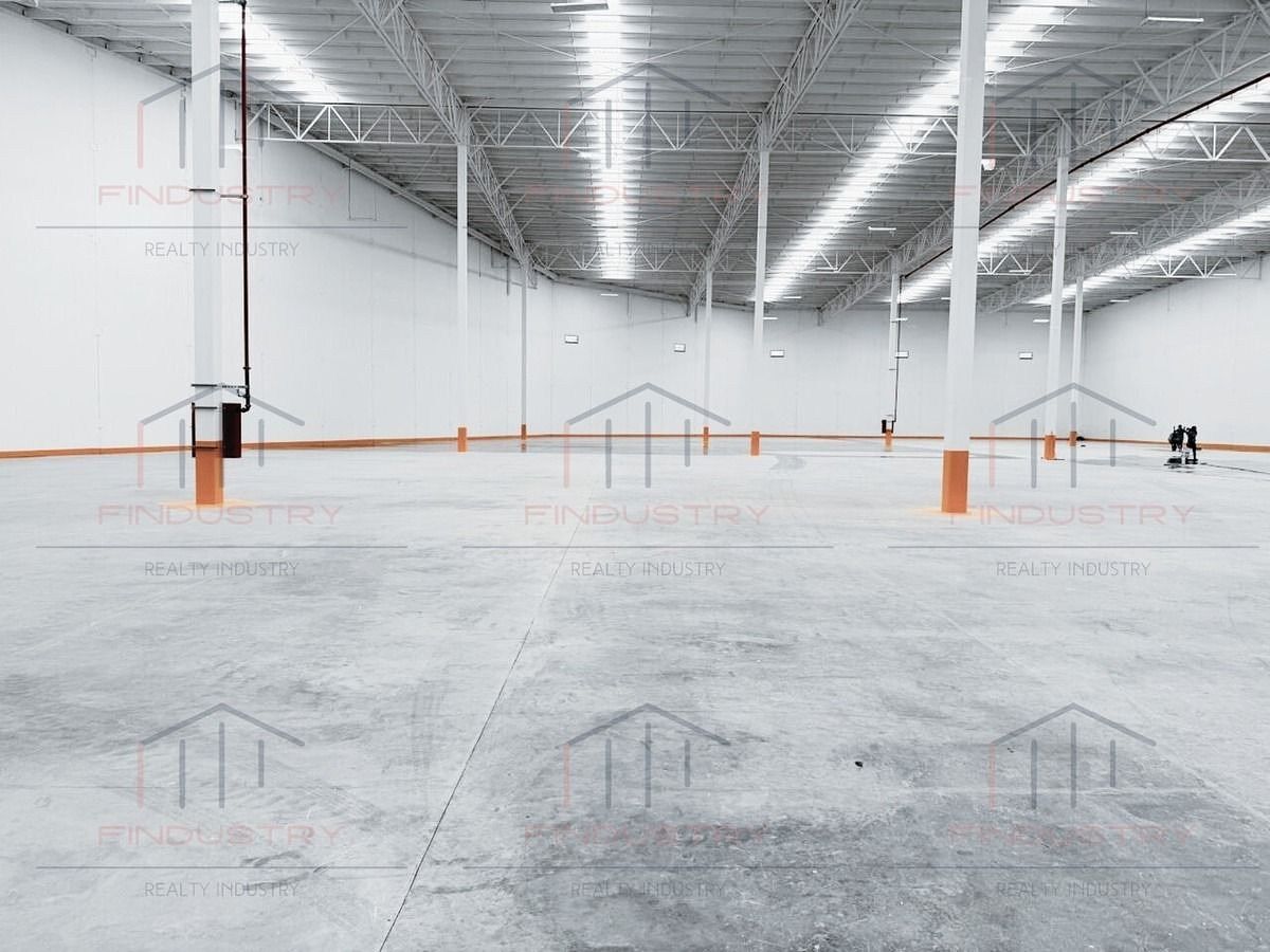 Industrial Warehouse in Residencial Acoxpa, Tlalpan, photo 9 of 10