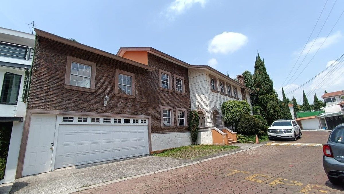 Casa en renta en Colinas del Bosque, Tlalpan, Ciudad de México, foto 1 de 16