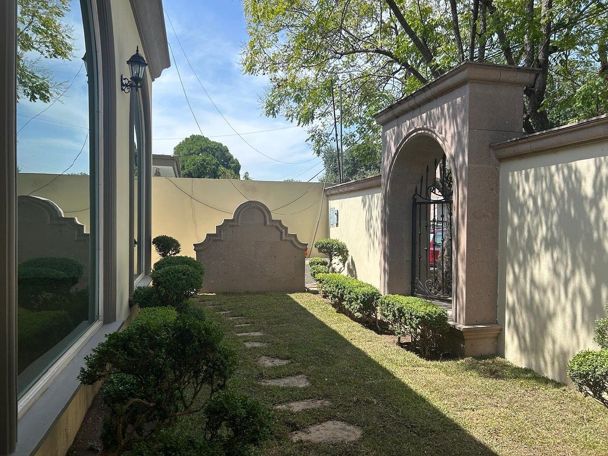 CASA EN RENTA, DEL VALLE, foto 1 de 21