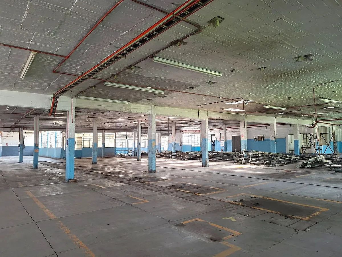 Galpão industrial em Xocoyahualco, Tlalnepantla de Baz, foto 4 de 6