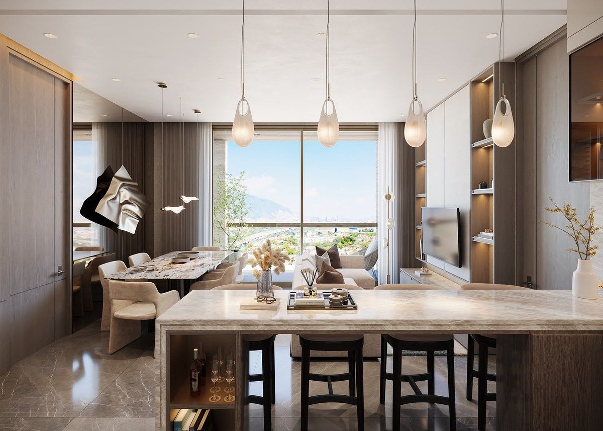 Pré-venda Apartamento 3 quartos I 124,2m2 I Valle Poniente SPGG, foto 1 de 9