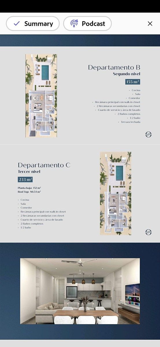 Departamento en San Benito, Dzemul, foto 23 de 35