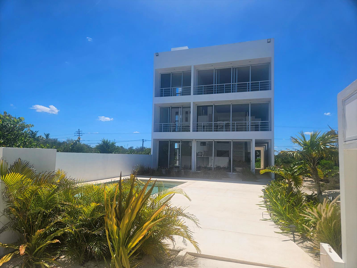 🌊 PENTHOUSE DE 3 NIVELES FRENTE AL MAR EN SAN BENITO  🌊 💰 $7,500,000 MXN, foto 1 de 35