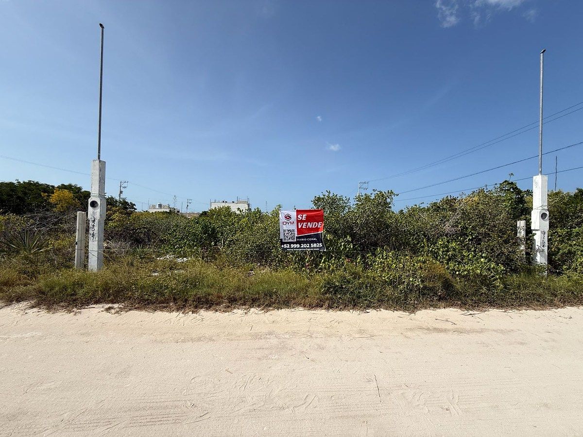 Terreno en Chicxulub Puerto, Progreso, foto 2 de 2