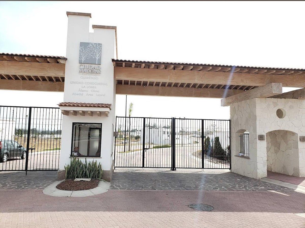 Terreno à venda em Ciudad Maderas el Marques, Querétaro. Cond. Álamo, foto 1 de 5