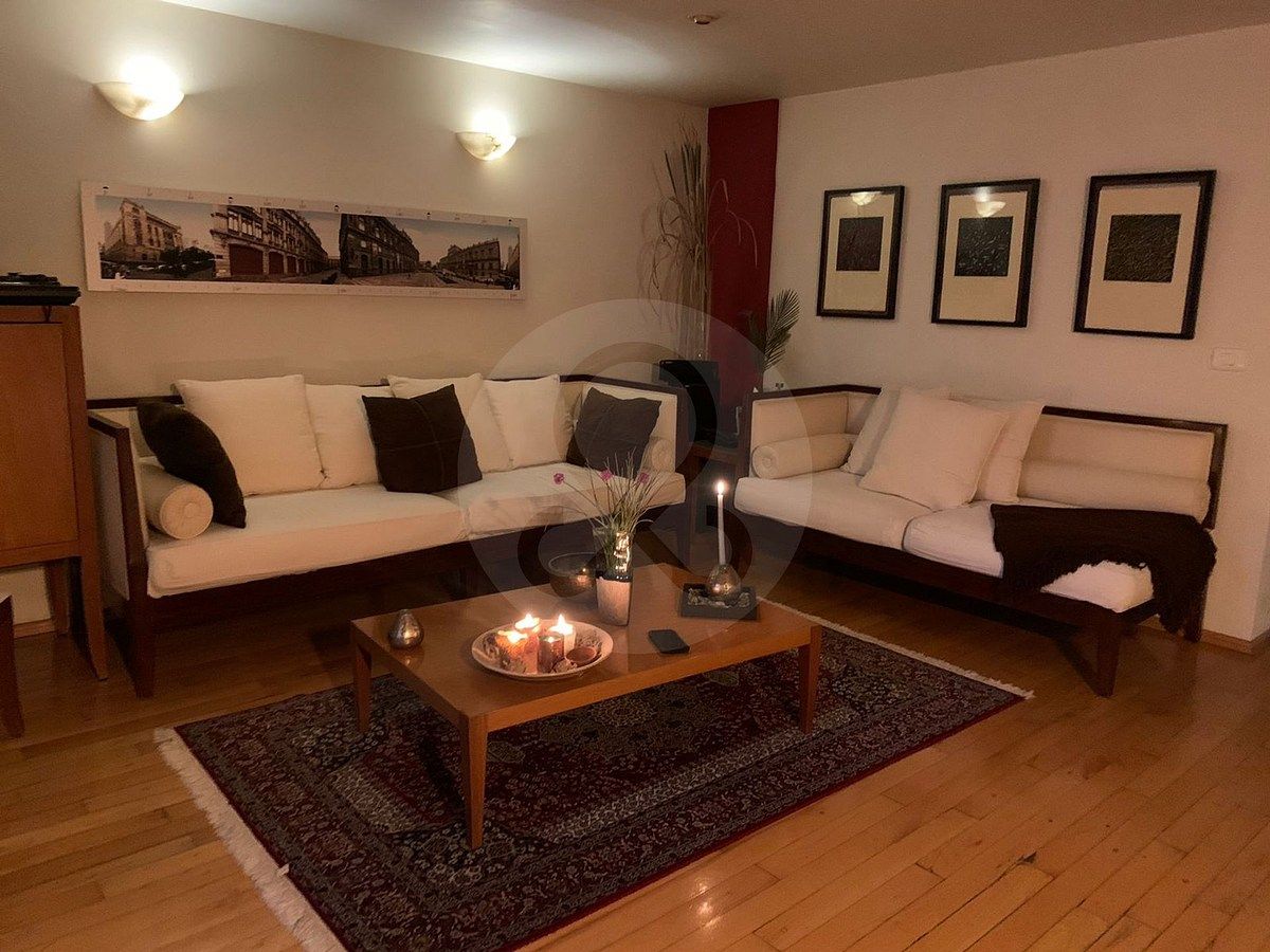 Apartamento em Polanco III Sección, Miguel Hidalgo, foto 4 de 10