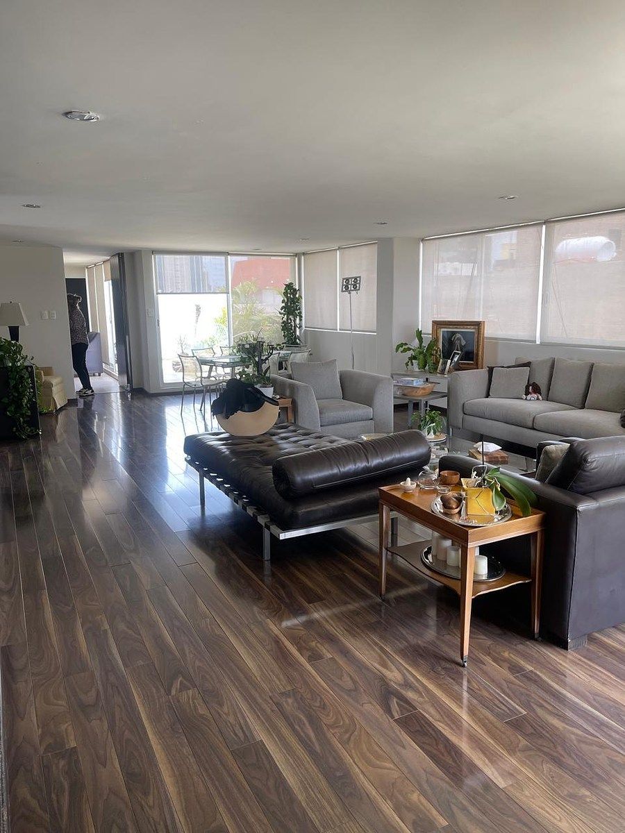 HERMOSO PENTHOUSE EN VENTA CON SEGURIDAD EN LA DEL VALLE, BENITO JUÁREZ, foto 1 de 34