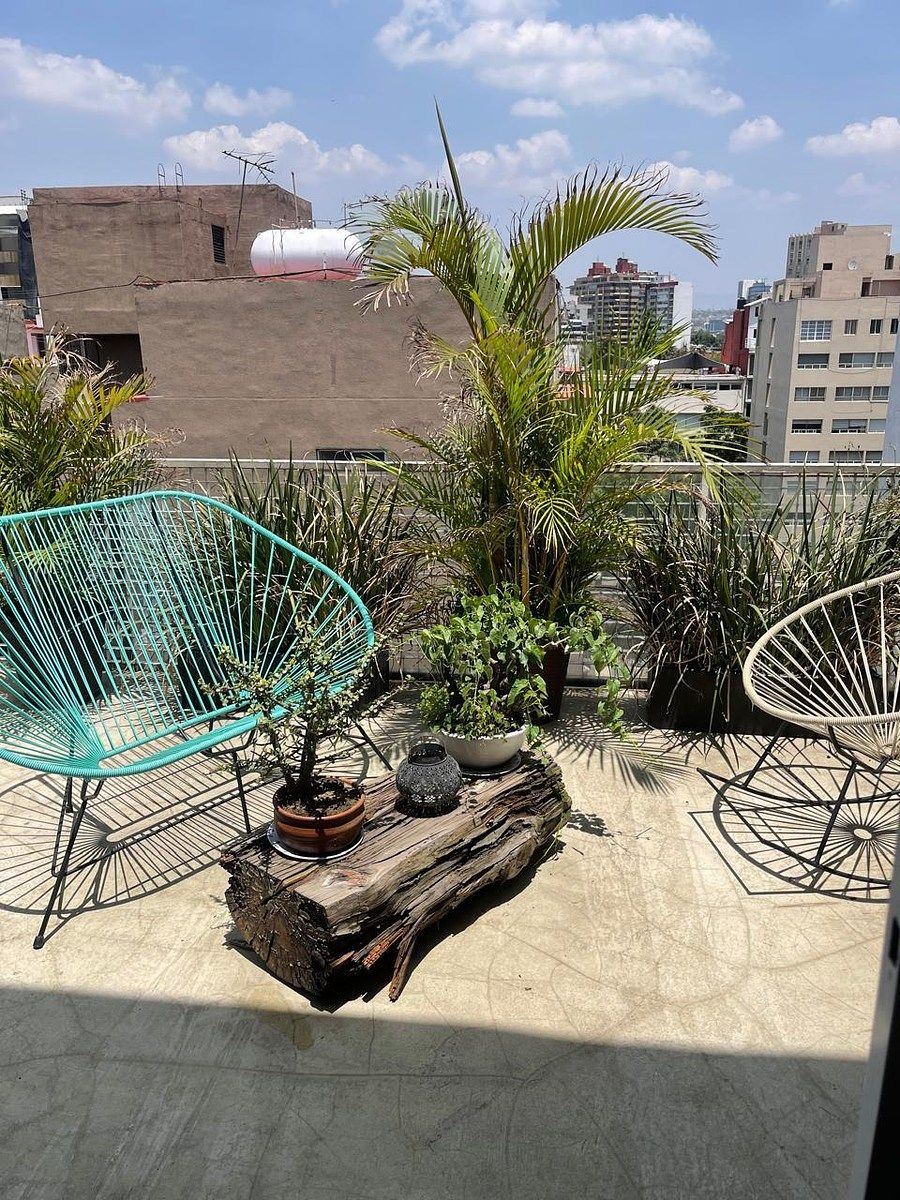 Departamento en Tlacoquemecatl, Benito Juárez, foto 33 de 34