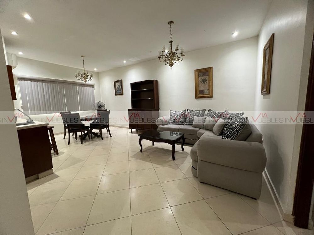 Departamento en Colinas de San Jerónimo, Monterrey, foto 3 de 17