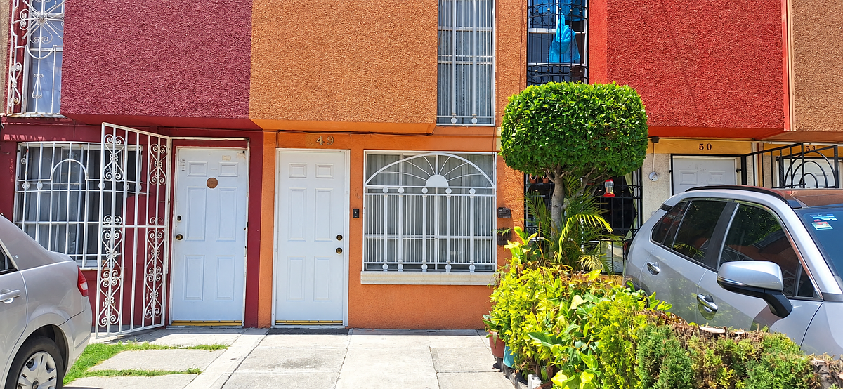 Casa en Venta, Los Héroes, Coacalco, Estado de México
