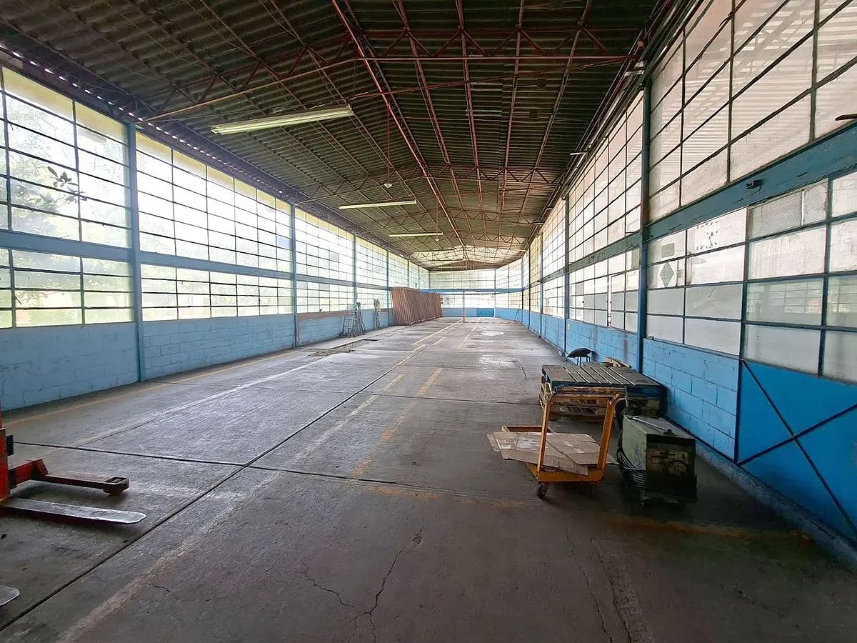 Bodega industrial en Xocoyahualco, Tlalnepantla de Baz, foto 6 de 6