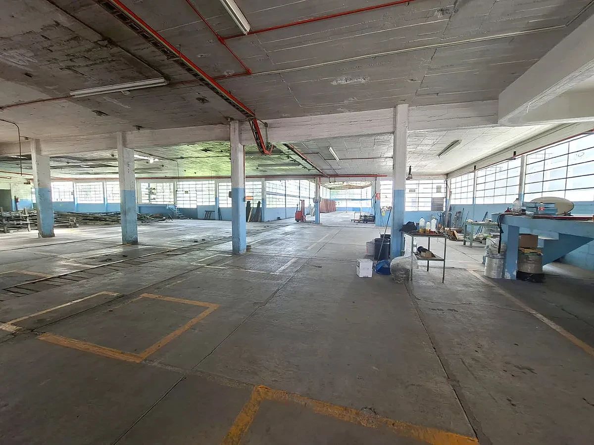 Bodega industrial en Xocoyahualco, Tlalnepantla de Baz, foto 4 de 6