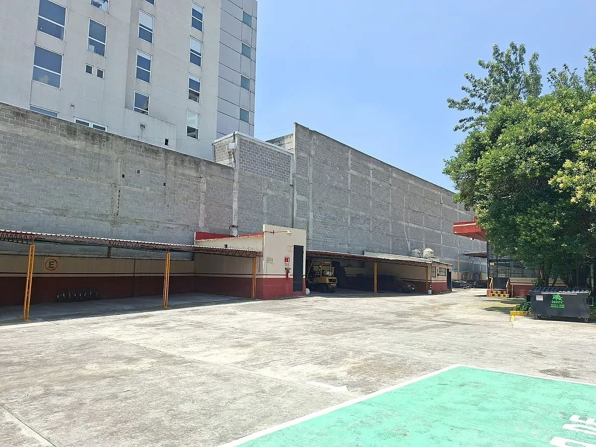 Bodega industrial en Xocoyahualco, Tlalnepantla de Baz, foto 2 de 6
