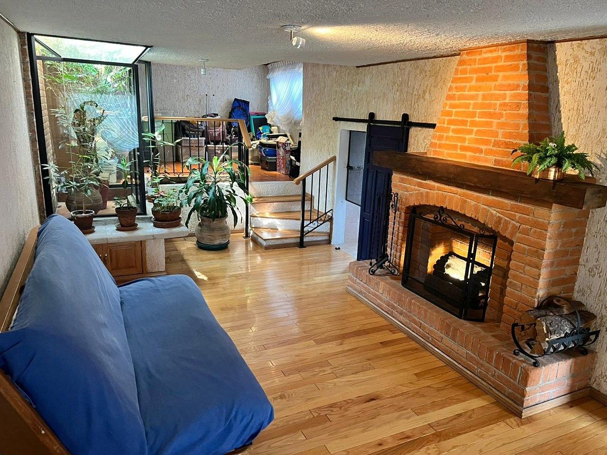Casa en Venta en Barrio de Niño Jesús, Tlalpan, CDMX - foto 5