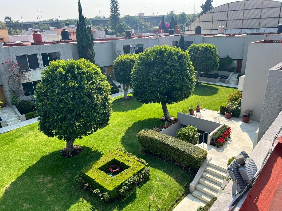 Casa en Barrio del Niño Jesús, Tlalpan, foto 22 de 23