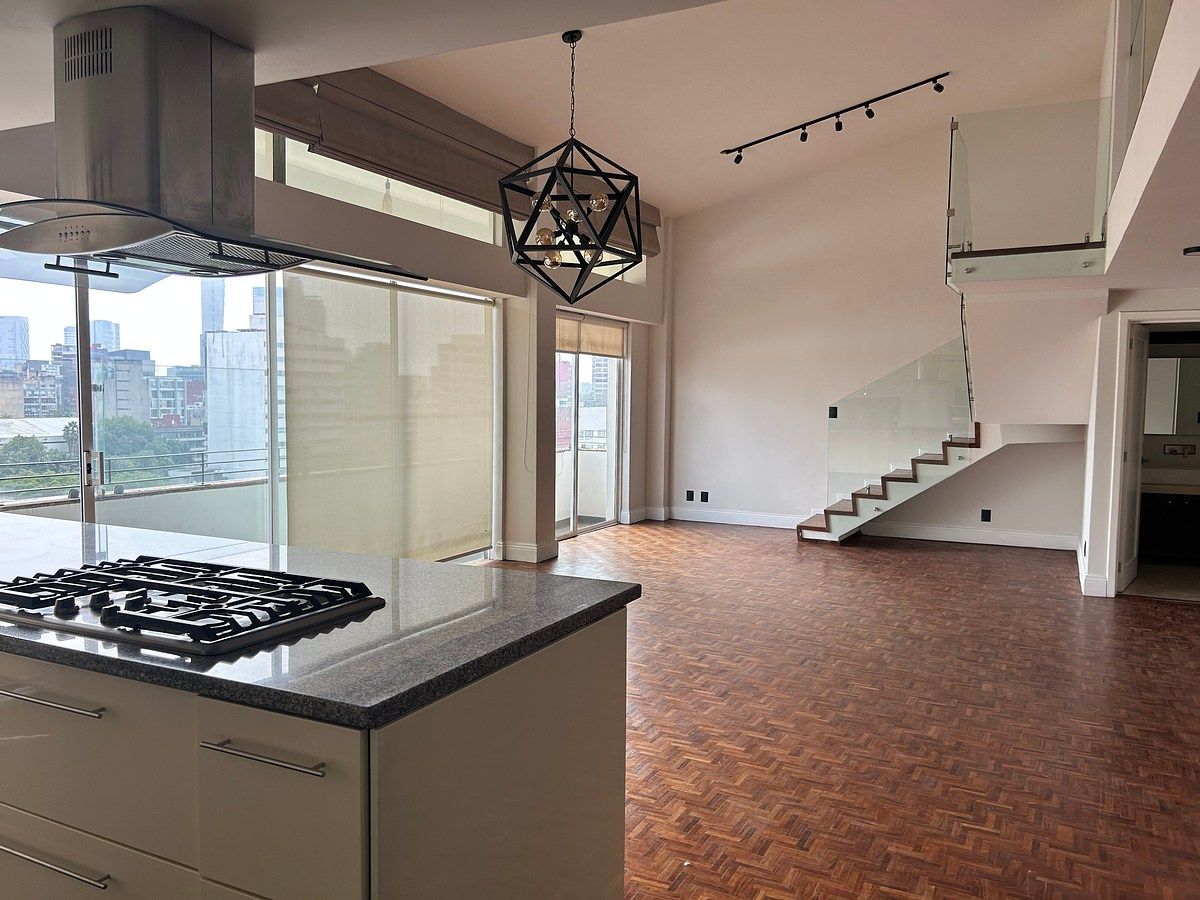 Apartment in Polanco V Sección, Miguel Hidalgo, photo 4 of 35