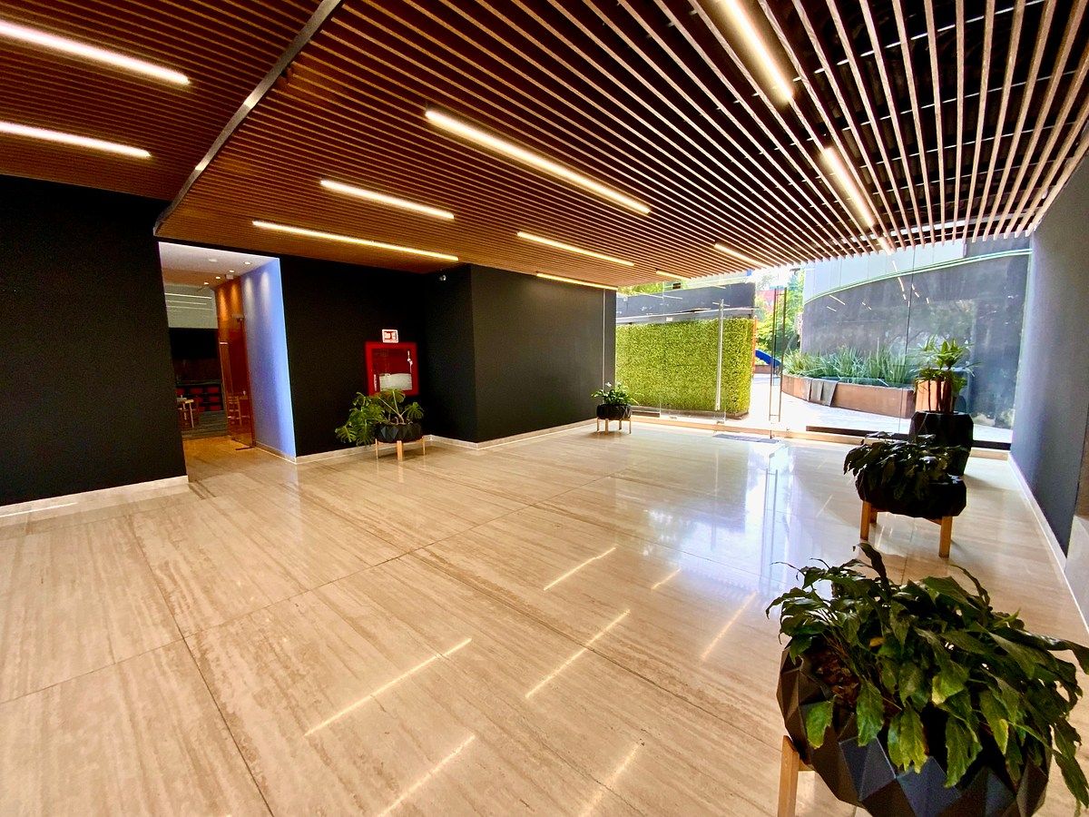 Apartamento em Verónica Anzures, Miguel Hidalgo, foto 2 de 13