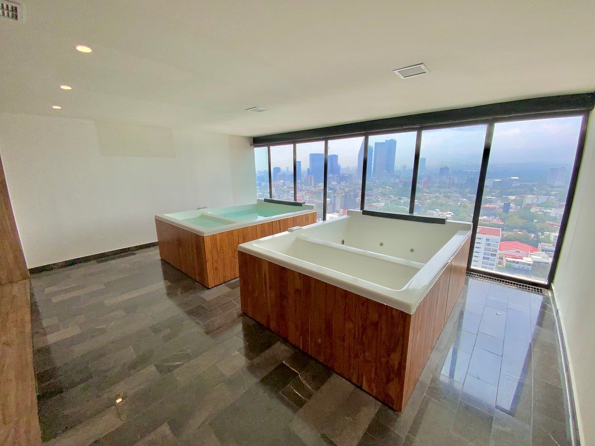 Apartamento em Verónica Anzures, Miguel Hidalgo, foto 5 de 13