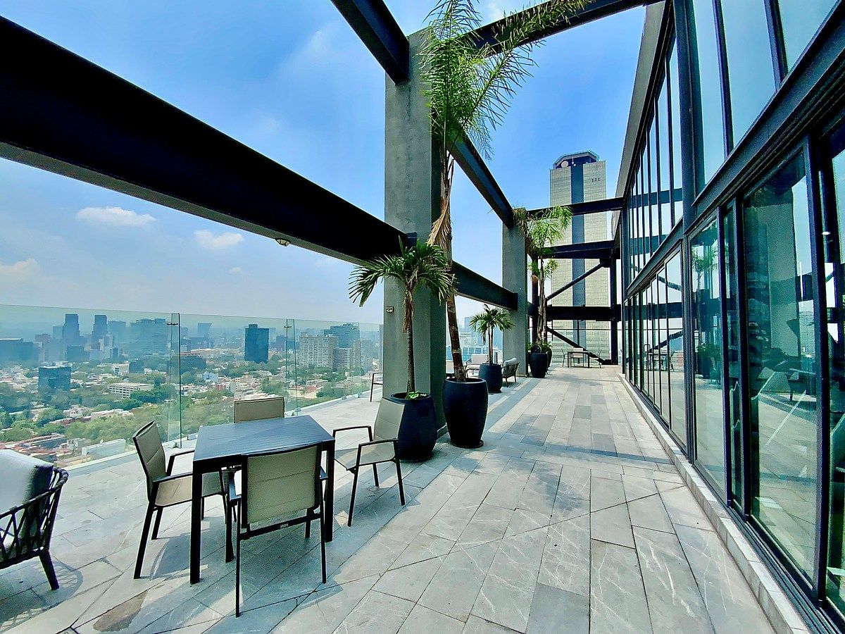 Apartamento em Verónica Anzures, Miguel Hidalgo, foto 6 de 13