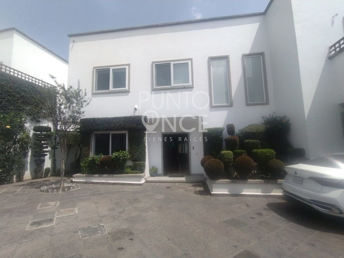 Casa en condominio en Jardines del Pedregal, Álvaro Obregón, foto 3 de 34