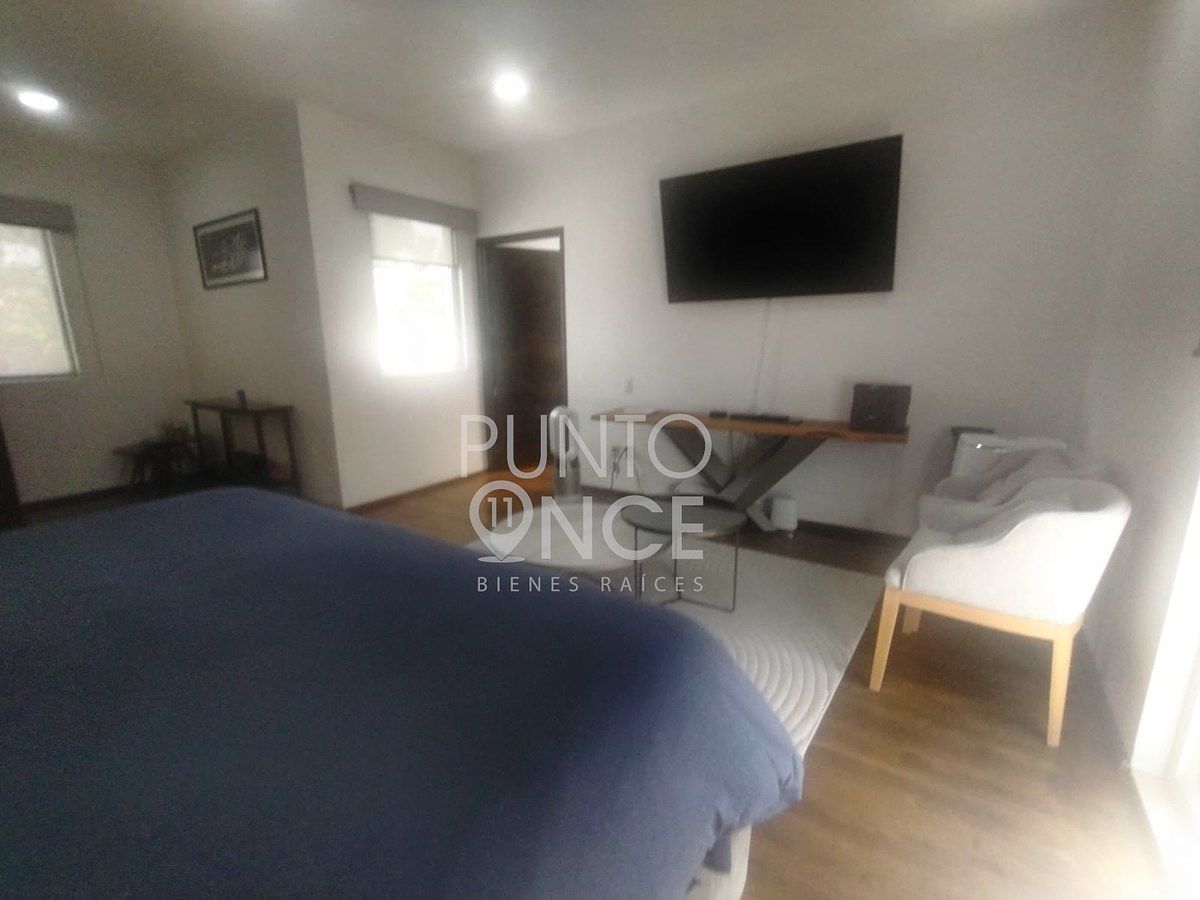 Casa en condominio en Jardines del Pedregal, Álvaro Obregón, foto 8 de 34