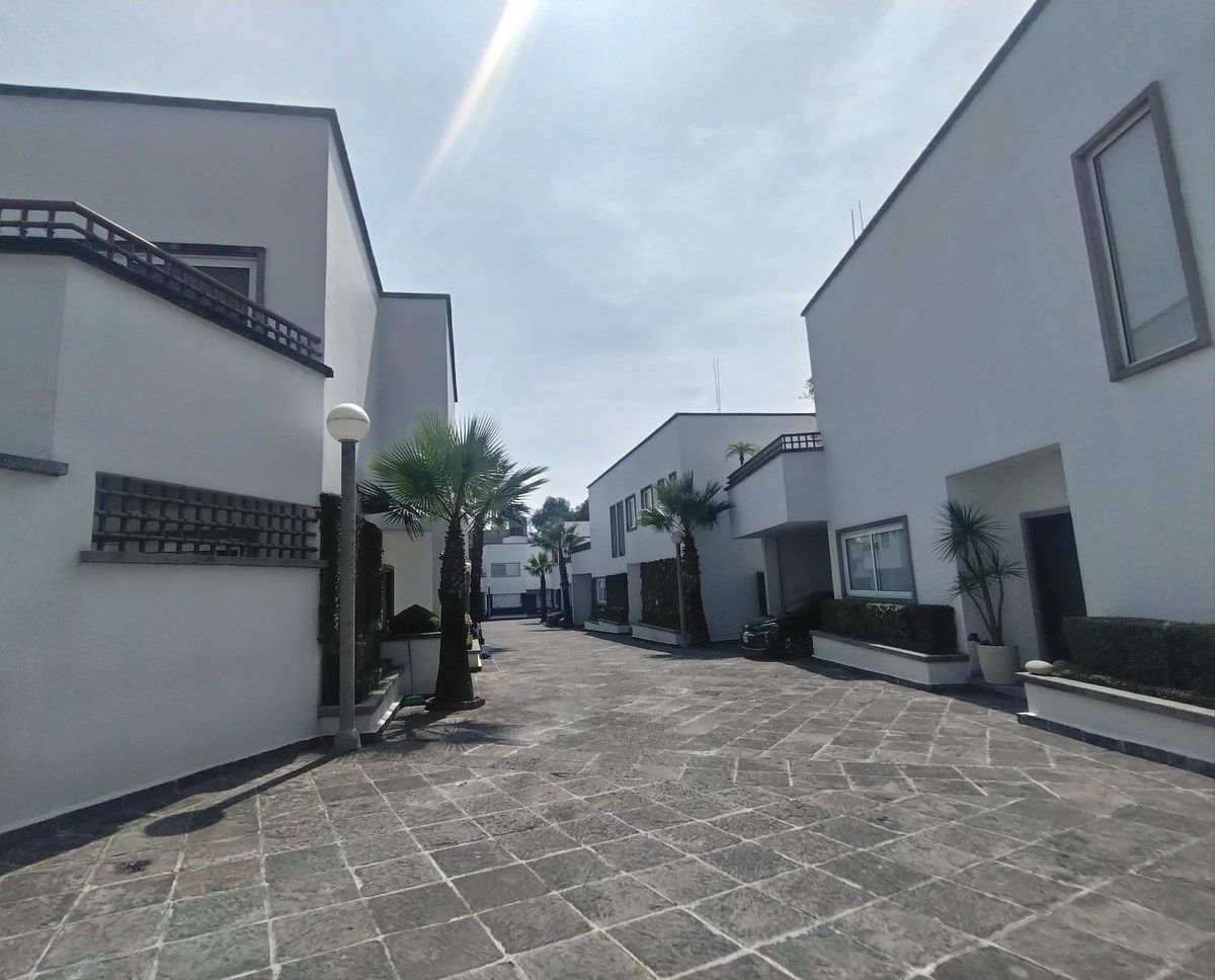 Casa en condominio en Jardines del Pedregal, Álvaro Obregón, foto 32 de 34