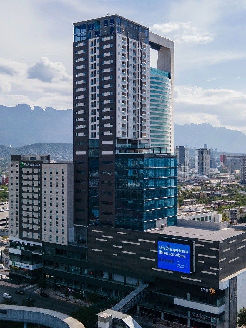OFICINA EN VENTA Y RENTA EN MONTERREY-FRENTE PARQUE FUNDIDORA, foto 1 de 13