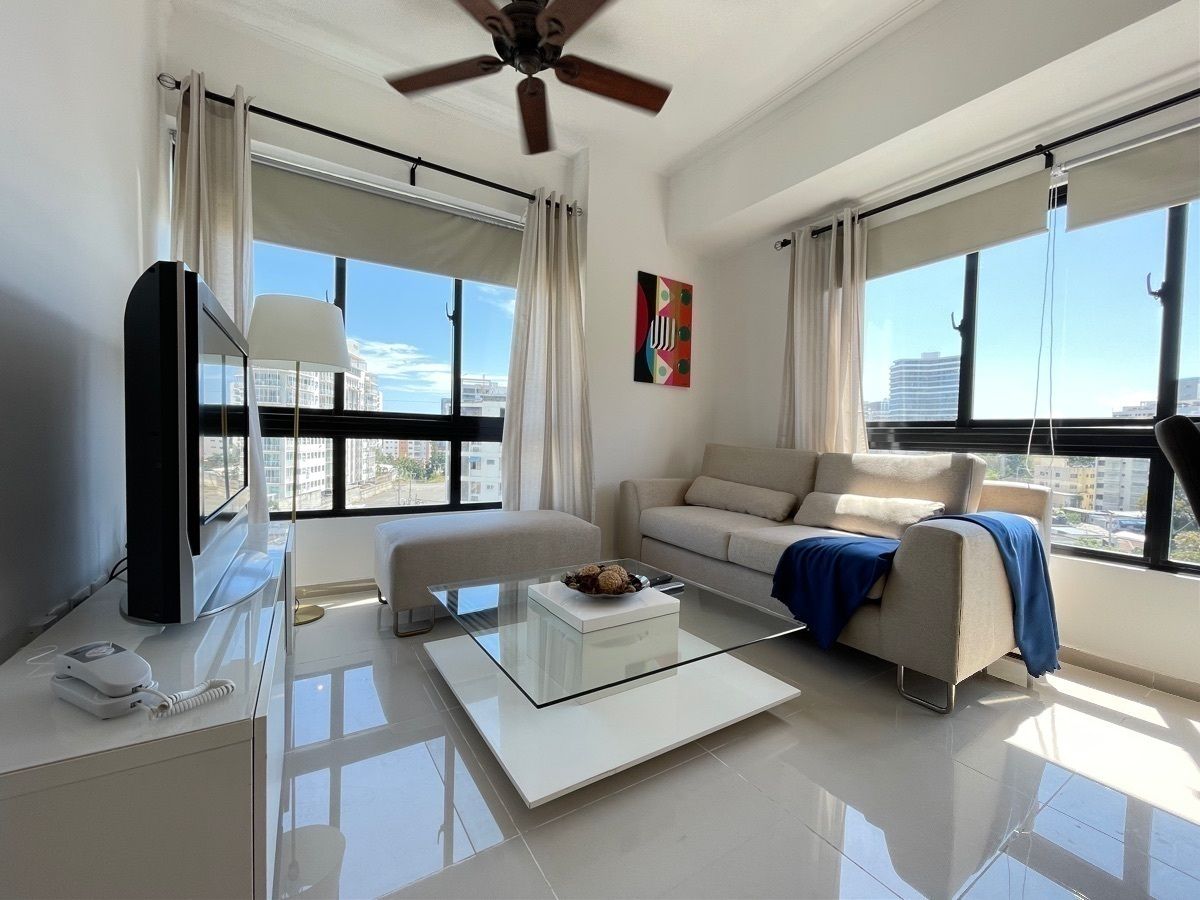 Apartamento amueblado en el Vergel piso alto, foto 1 de 21