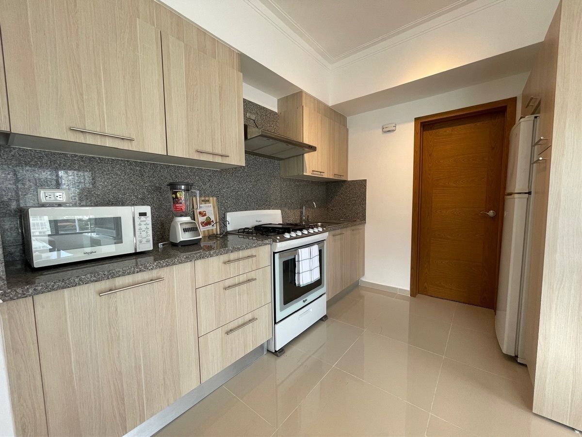 Apartamento en El Vergel, Santo Domingo Centro (Distrito Nacional), foto 9 de 21