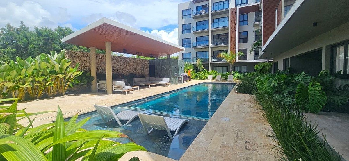 Apartamento en Las Canas, Punta Cana, foto 13 de 15