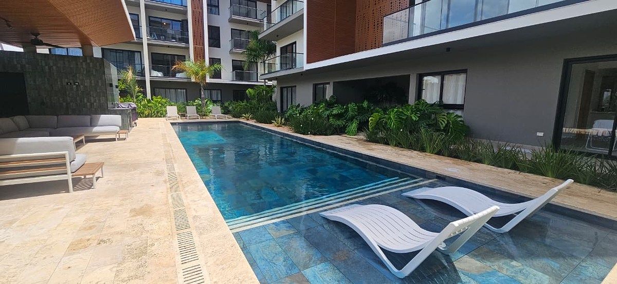 Apartamento en Las Canas, Punta Cana, foto 14 de 15