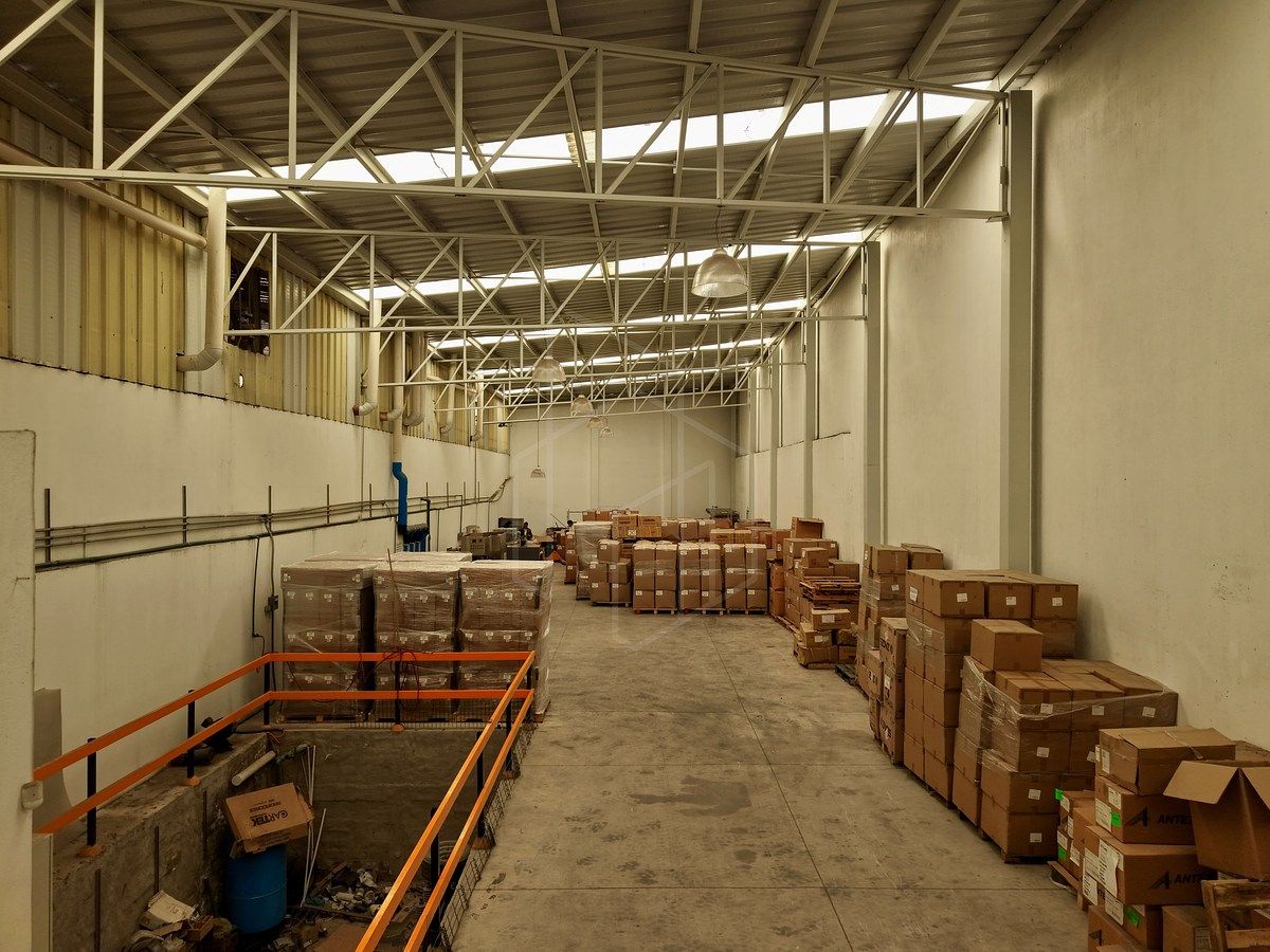 Galpão industrial em Paraísos Del Colli, Zapopan, foto 4 de 9