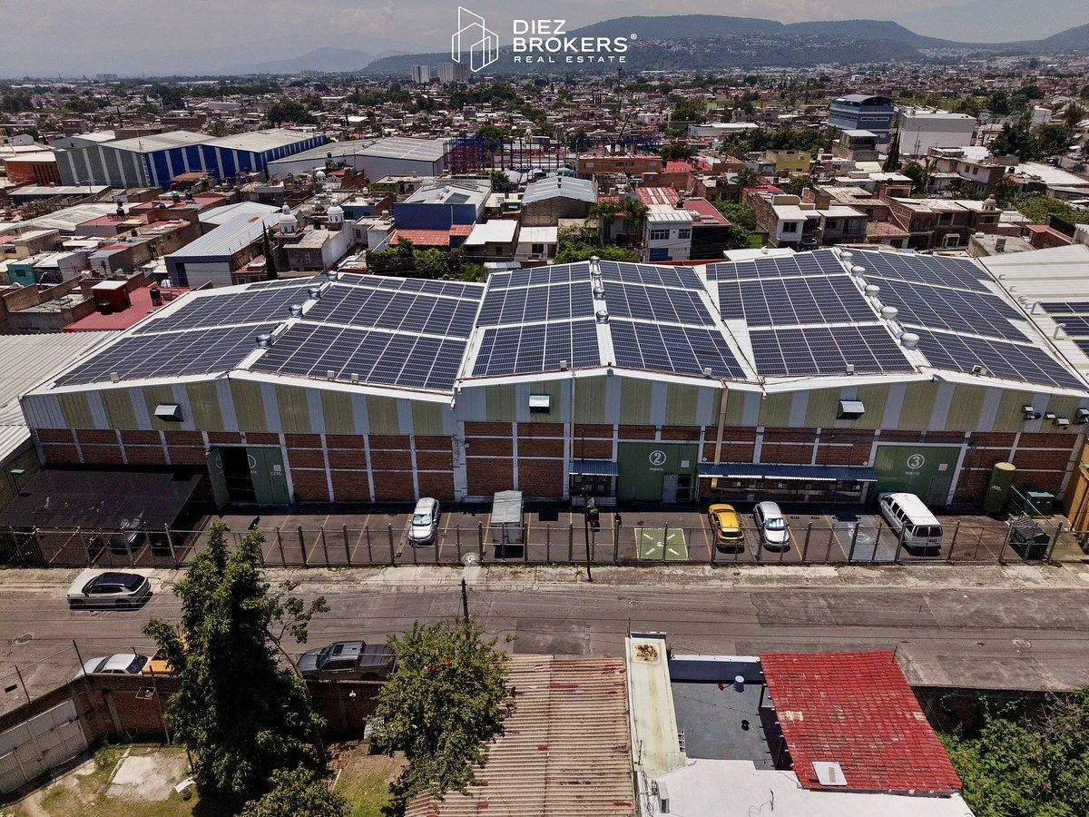 Armazém Industrial à Venda e Locação - Paraisos del Colli, Zapopan., foto 1 de 9