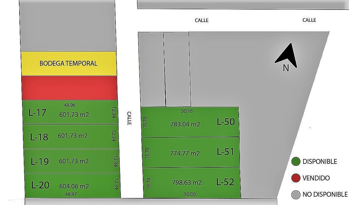 Terreno en Dzityá, Mérida, foto 2 de 2