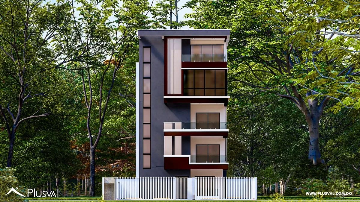 Apartamento en Ciudad Modelo, Santo Domingo Norte, foto 2 de 2