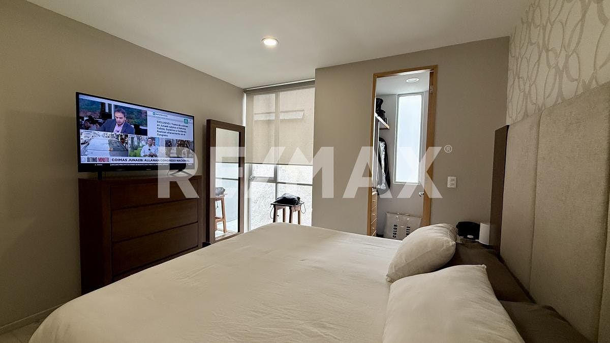 Apartamento em Anzures, Miguel Hidalgo, foto 6 de 13
