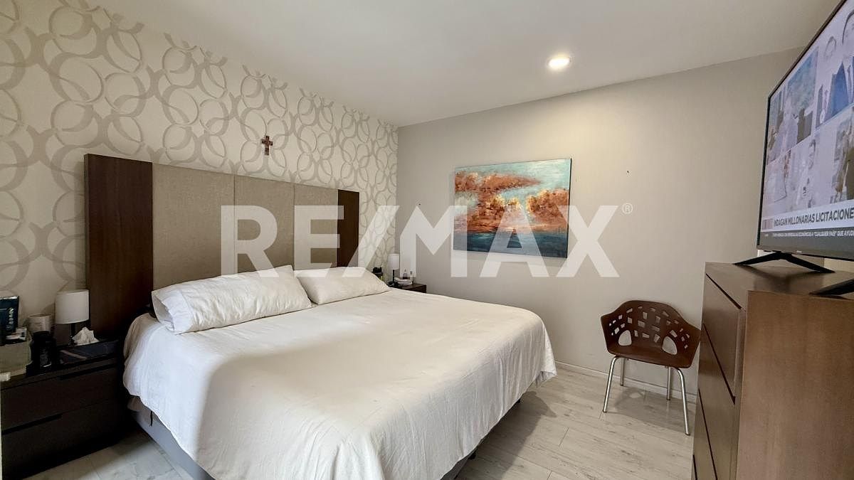 Apartamento em Anzures, Miguel Hidalgo, foto 8 de 13