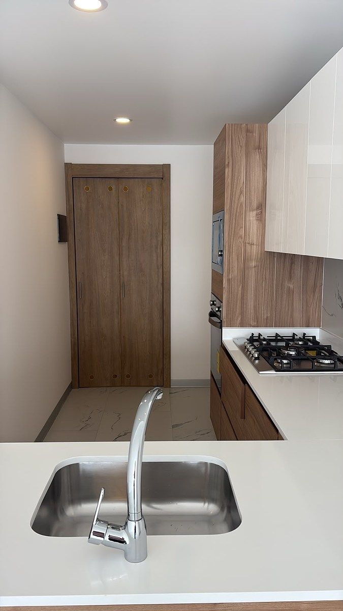Departamento en El Yaqui, Cuajimalpa de Morelos, foto 4 de 37