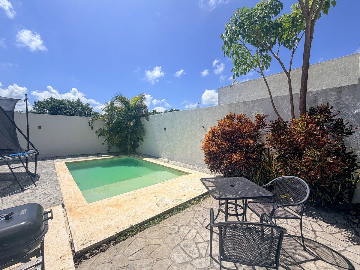 Casa en Cholul, Mérida, foto 4 de 18