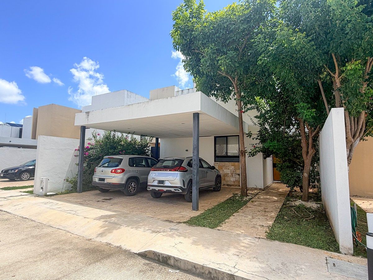 CASA EN VENTA EN PRIVADA GARDENA, CHOLUL, TOTALMENTE EQUIPADA, foto 1 de 18