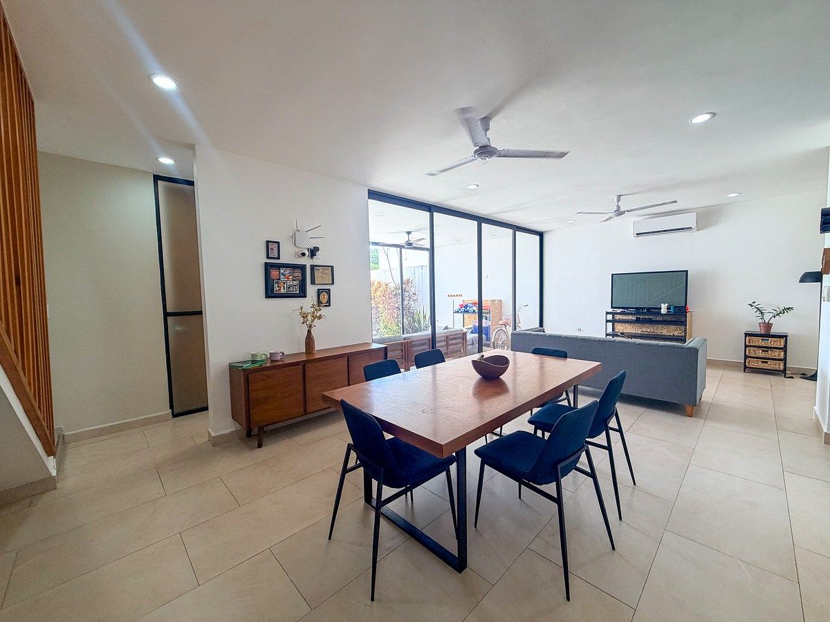 Casa en Cholul, Mérida, foto 8 de 18