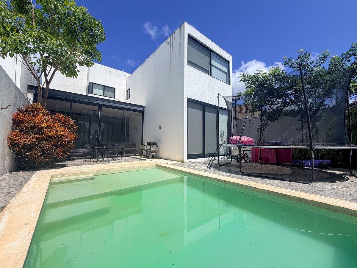Casa en Cholul, Mérida, foto 7 de 18